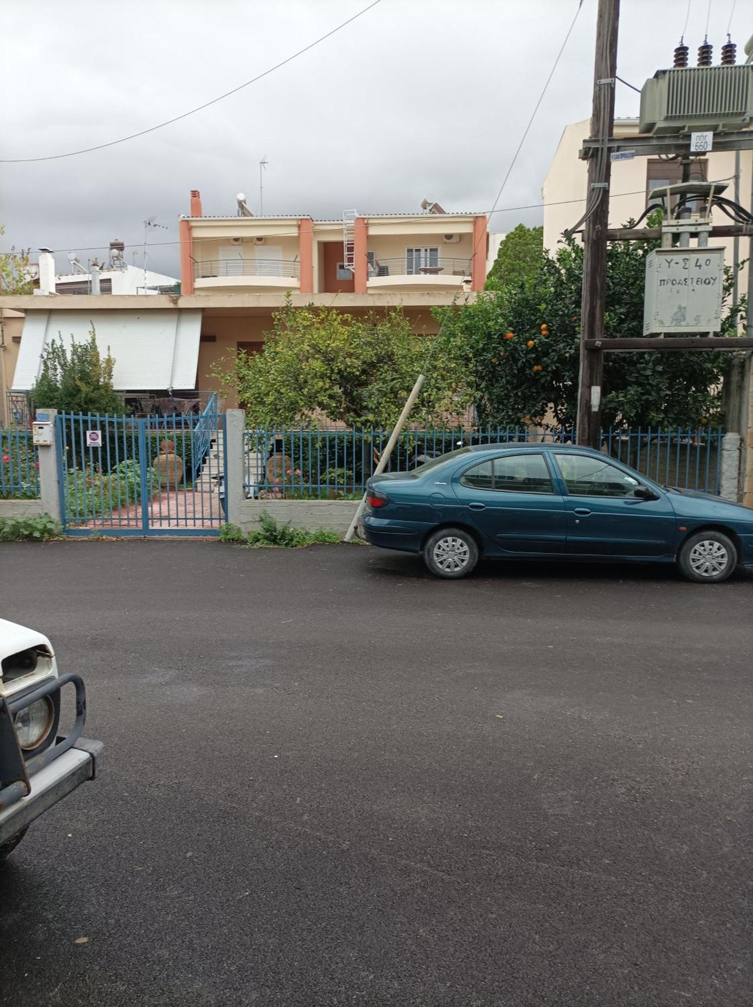 Teo'S 2 Persons Studio Deluxe Patras Exterior photo